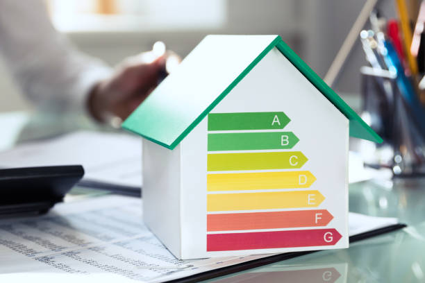 Výstavba rodinného domu vyžaduje energetický certifikát budov
